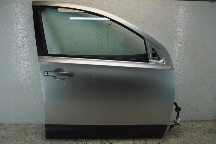 DOOR RIGHT FRONT NISSAN QASHQAI +2 J10 KY0 KYO photo 2 - milautoparts-fr.ukrlive.com