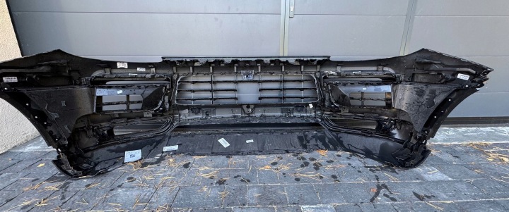 PARE-CHOCS AVANT AVANT PORSCHE CAYENNE (9Y0 9Y3) 9Y0807217