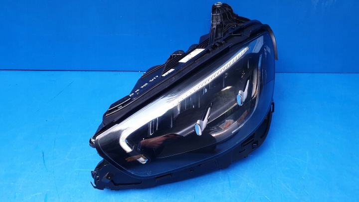 PHARE GAUCHE AVANT MERCEDES E W213 LIFT COMPLET LED 20R