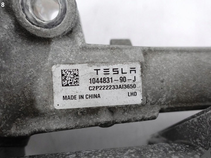TESLA MODÈLE 3 LIFT MODÈLE Y 20- CRÉMAILLÈRE DE DIRECTION MAGIEL AVANT EUROPE
