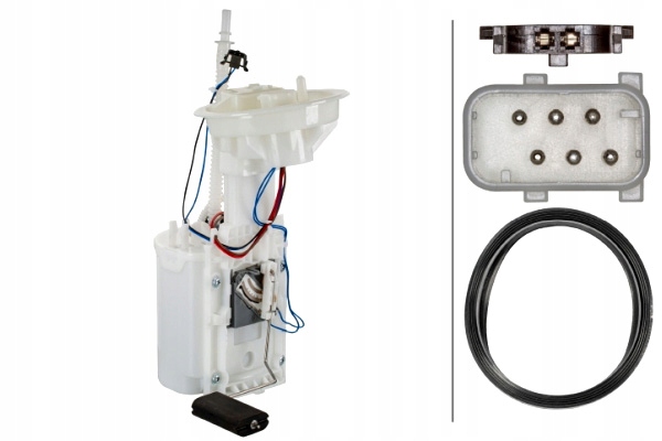 HELLA 8TF 358 146-821 ENSEMBLE ALIMENTAIRE DANS CARBURANT