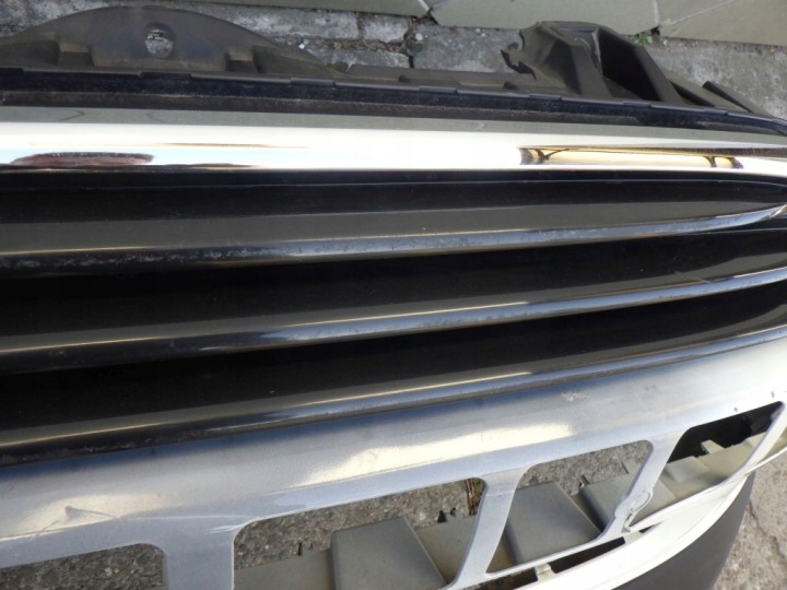 MINI ONE COOPER MORIS F55 F56 14- PARE-CHOCS AVANT
