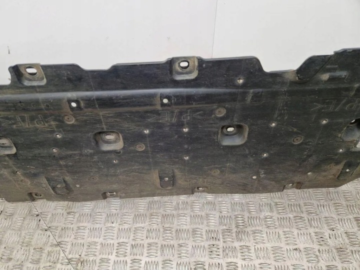 GAUCHE PROTECTION CHÂSSIS RENAULT GRAND SCÉNIC IV (R9_) 748155384R 0.02L 2018