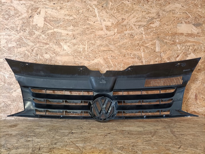VW T5 MULTIVAN 15-20 GRILLE CALANDRE RADIATEUR 7E5853651D