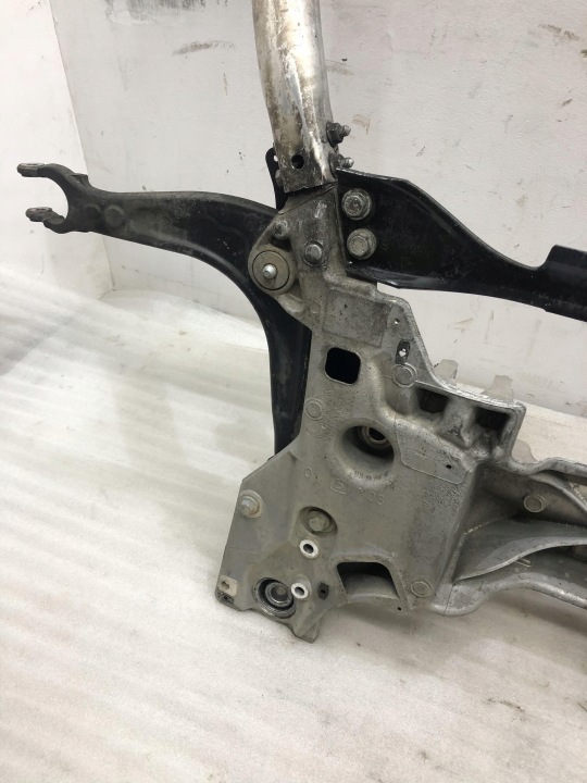 CHÂSSIS CHÂSSIS AVANT PEUGEOT 407 9650769910