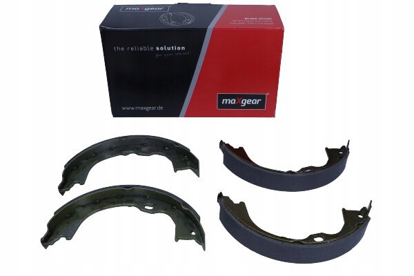 ZAPATAS DE TAMBOR DE FRENADO RECZ. JEEP WRANGLER 2,8CRDI 06- 