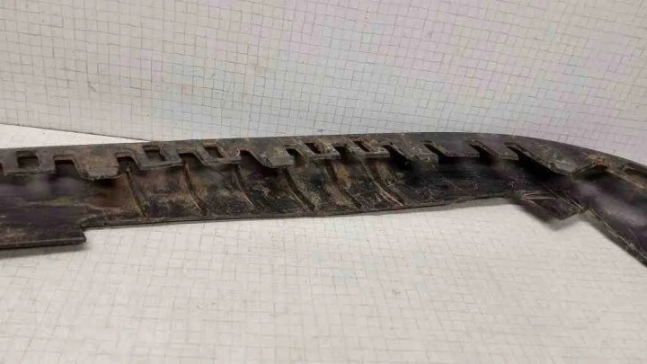 INFÉRIEURE DOUBLURE PARE-CHOCS VW PASSAT B7 ALLTRACK (365) 3A0805904B 1.9L DIESEL