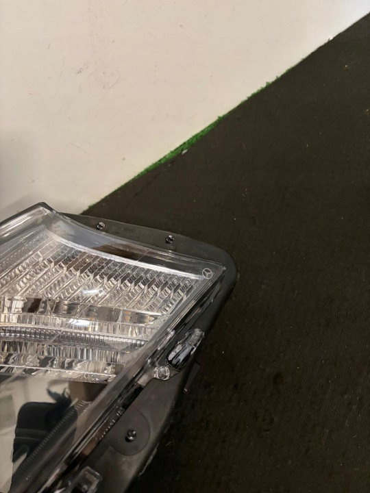 PHARE DROITE PROJECTEUR DROIT MERCEDES CLA W117 BI XÉNON NON ADAPTATIF EUROPE IDÉAL