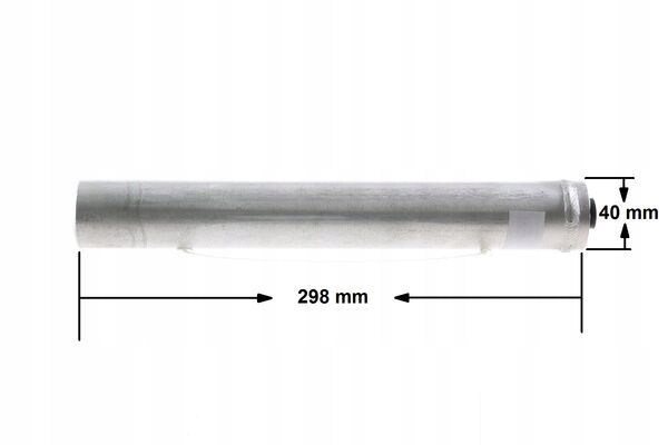 MAHLE ORIGINAL DÉSHYDRATEUR CLIMATISATION