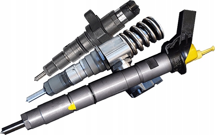 SIEMENS 03G130073D BOMBA DE BOQUILLA RENOVACIÓN 