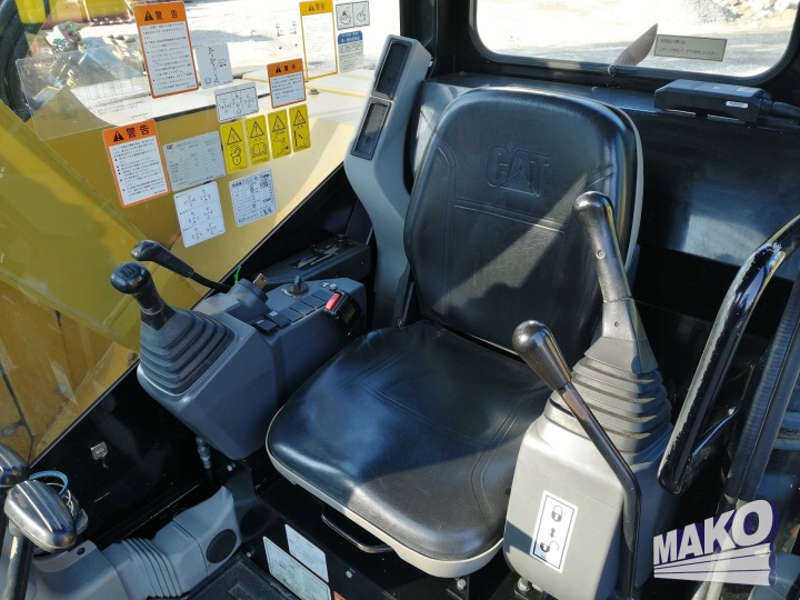 CATERPILLAR 308 E SR CAT 308E 2013R. 6002 MTG LYZKA BOBCAT JCB YANMAR 308