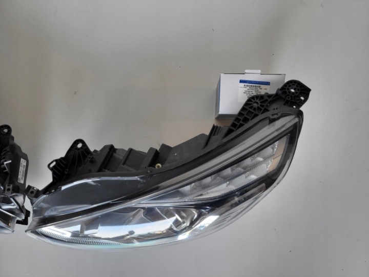 FORD S-MAX MK2 GALAXY MK4--LAMPA DROITE GAUCHE ENSEMBLE LENTILLE LED