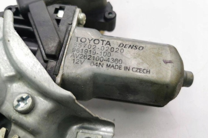 ÉLÉVATEUR VITRES ARRIÈRE DROITS PORTES TOYOTA AURIS (_E18_) 8570202020 1.4L