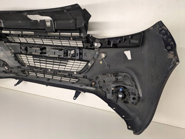 PARE-CHOCS AVANT PEUGEOT 208 I LIFT 2015-2019