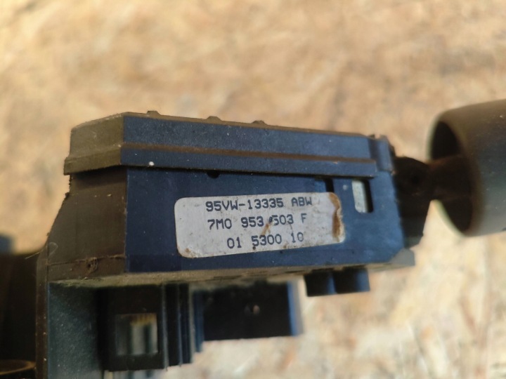 FORD GALAXY 2000 MANETTE COMMUTATEUR CLIGNOTANTS ESSUIE-GLACES