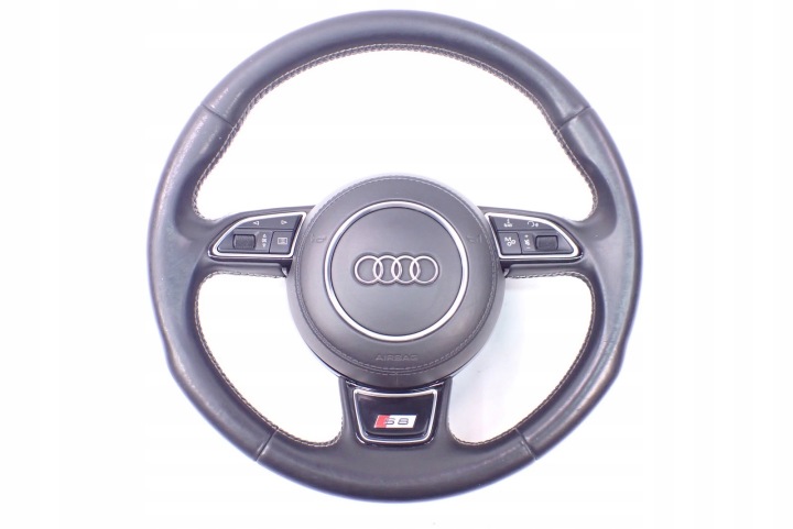 VOLANT S8 D4 4H0419091K 4H0880201AA 1KT
