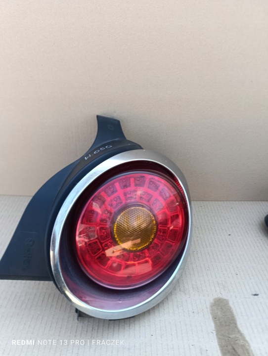 PHARE ARRIÈRE DROITE ALFA ROMEO MITO 156087329