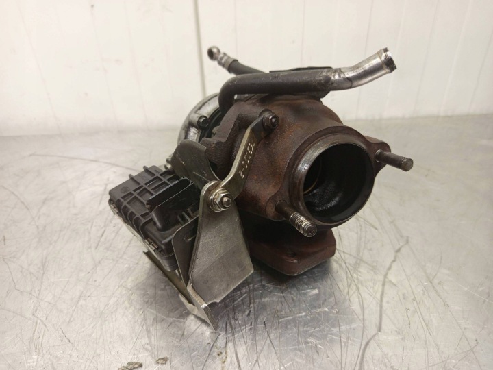 TURBO TURBOCOMPRESSEUR BMW 5 E60 E61 X3 E83 M47 D20 2.0 D 520D GTB1752V