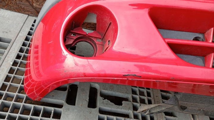 PARE-CHOCS AVANT AVANT RENAULT SCENIC I 00R 1.6B LIFT OV727 7700428478