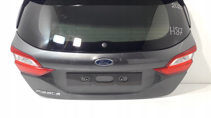 ARRIÈRE COUVERCLES DE COFFRE FORD FIESTA MK8 2020 ANNÉE (H87)