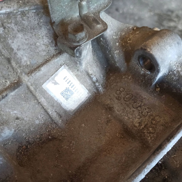TOYOTA PRIUS II BOÎTE DE VITESSES 35580-47010