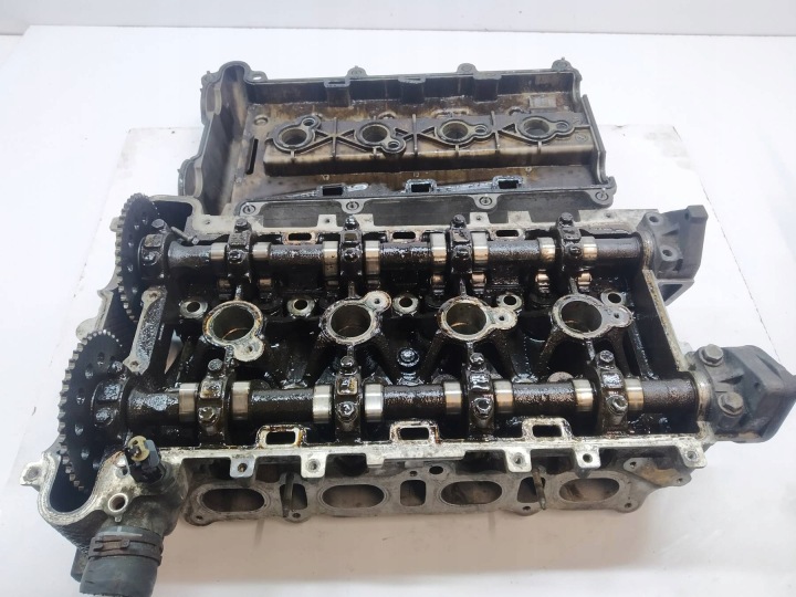 CULASSE COMPLÈTE 55556574 2.0 TURBO OPEL VECTRA III (2002-2008) C