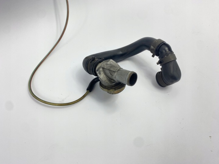 SOUPAPE I FIL TUYAU POMPES AIR SECONDAIRE EGR MERCEDES W140 W126 W124