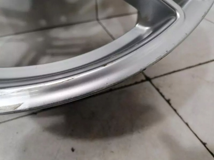 PORSCHE MACAN 95B ALLOY WHEEL 95B601025BE ALLOY WHEEL 9JX19 ET21