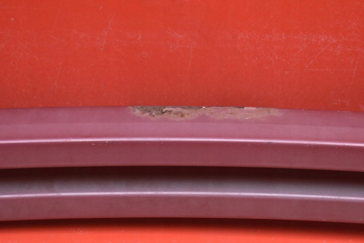 POUTRE PARE-CHOCS AVANT AVANT RENFORCEMENT JEEP COMPASS 1 I 10-17