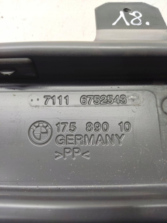 BMW 7 E65 E66 2004 BOÎTE INSTRUMENTALE 7506960