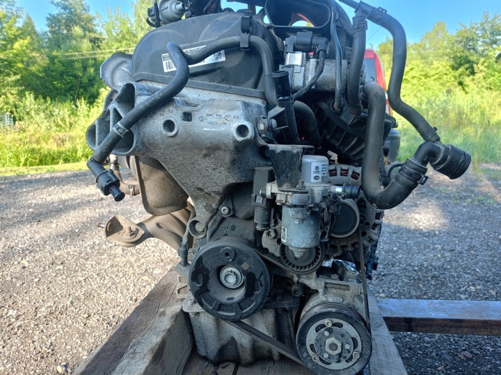 MOTEUR 1.0 TSI AUDI Q2 50TYS.KM. COMPLET