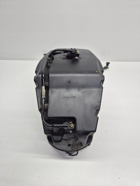 DUCATI 1098 AVEC (07-08) AIRBOX CHÂSSIS FILTRE AIR