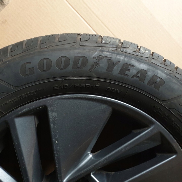 NISSAN QASHQAI 3 J12 21-24 RUEDAS JUKE 215/65R17 INVIERNO 