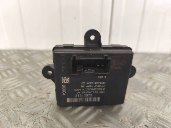 MODULE CONTRÔLEUR PORTES VOLVO V40 II VOLVO V60 I VOLVO S60 II 31343873