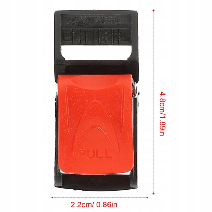 AGRAFE RAPIDE ZAPINANIA VERS CASQUES 10 PIÈCES KIT