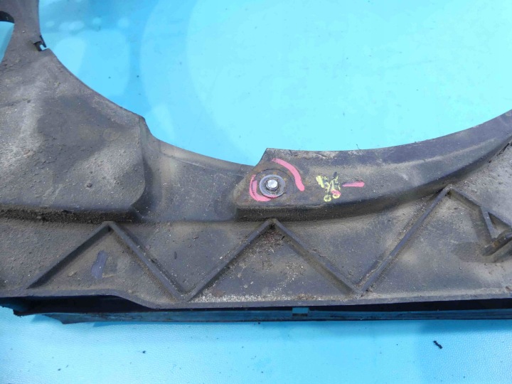 PANNEAU AVANT AUDI A6 C6 3.0 TDI 1857777000