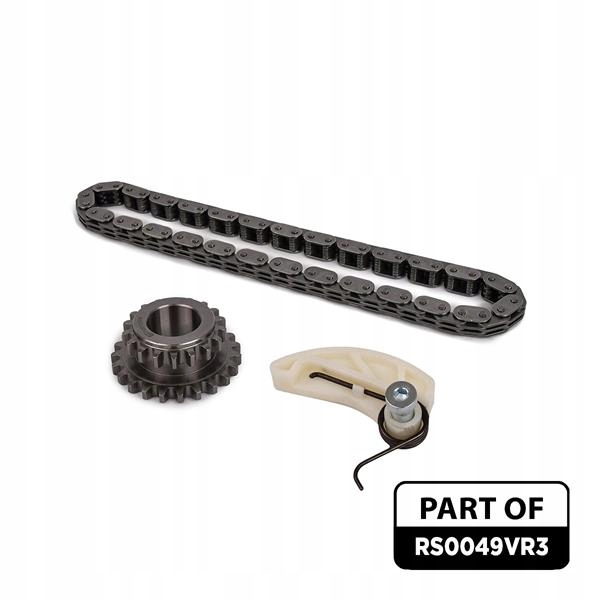 ET ENGINETEAM RS0049VR3 KIT CHAÎNES DISTRIBUTION