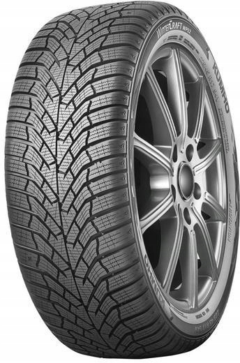 KUMHO WINTERCRAFT WP52 205/55R16 91 H PRZYCZEPNOŚĆ NA ŚNIEGU (3PMSF)