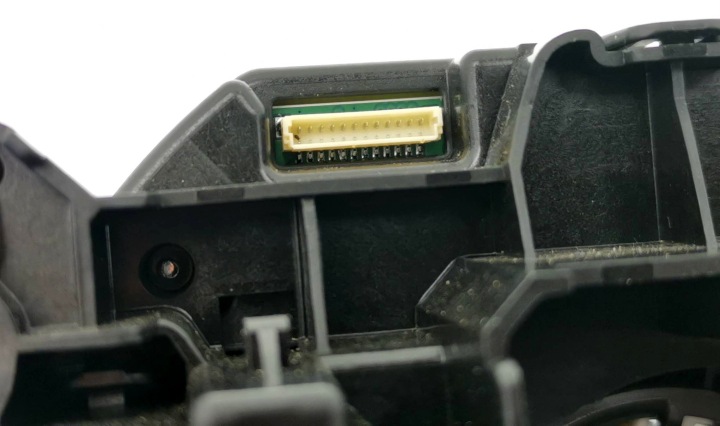 COMMUTATEUR COMPOSITE BANDE MANETTE VW ID.4 ID4 1EA953507AE NEUF ORIGINE