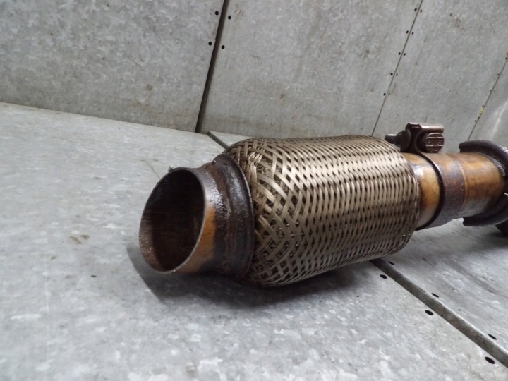 JEEP GRAND CHEROKEE WK2 LIFT 3.0 CRD CATALYSEUR FAP
