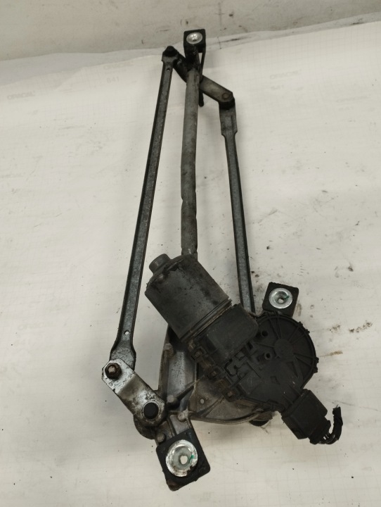 FORD MONDEO MK4 IV MÉCANISME ESSUIE-GLACES AVANT 3397021018