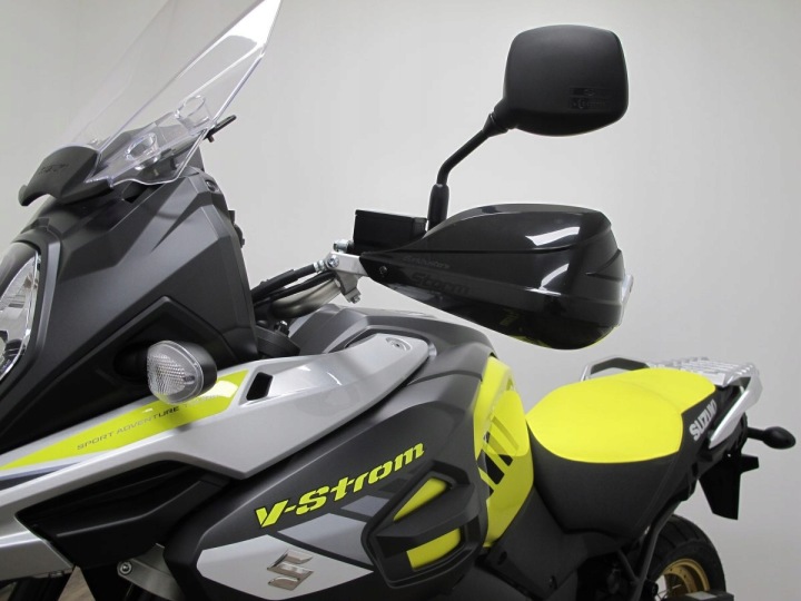 CAPUCHONS SUZUKI DL1000XT V-STROM 2019 BARKBUSTERS