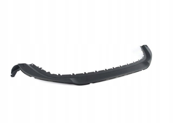SPOILER AVANT SATYNOWY NOIR VAG VOLKSWAGEN GOLF R32 2009-2013