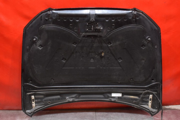 CAPOT COUVERCLE MOTEUR NOIRE AUDI Q5 8R 12-17