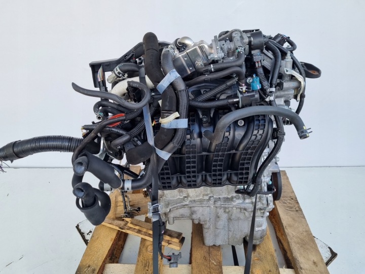 MOTEUR TOYOTA YARIS III 1.5 VVTI 112KM 57TYS 2NR