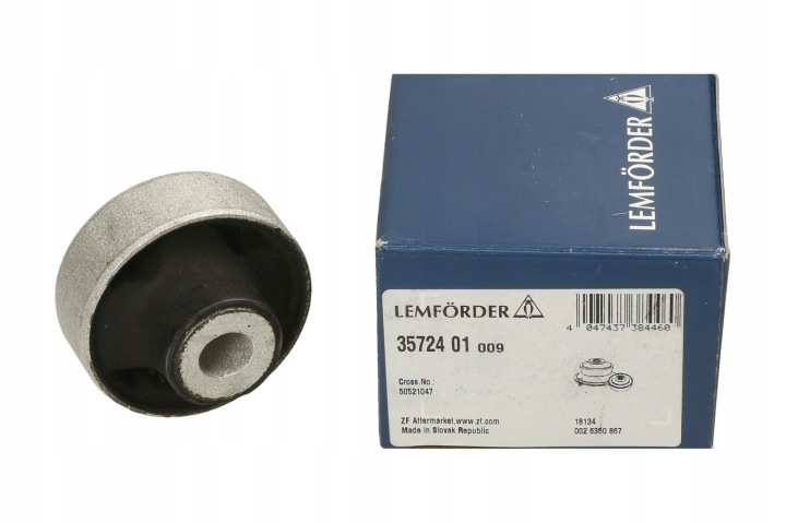 LOZYSKOWANIE, BRAS DE SUSPENSION LEMFÖRDER 35724 01