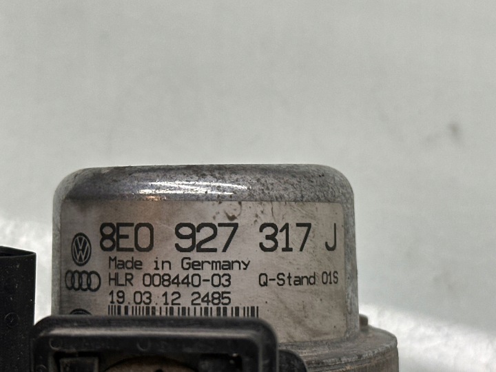 AUDI A8 S8 D4 4H 2012 POMPE PRESSION