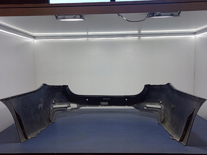 BMW 5 G30 LCI 20-23 PARE-CHOCS ARRIÈRE MSP KIT 8098688
