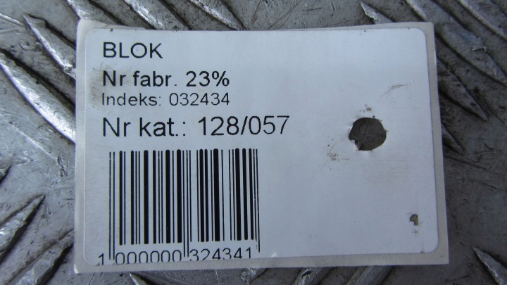 NISSAN PULSAR 1.2 BLOC MOTEUR HRA2 110112878R 13-18