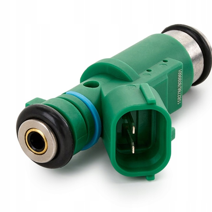 RIDEX 3905I0090 INJECTEUR CONVIENT VERS PEUGEOT 206 BERLINE COMPACTE (2A/C) ESSENCE